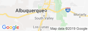 South Valley map
